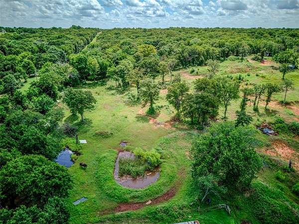 5 Acres of Residential Land for Sale in Norman, Oklahoma