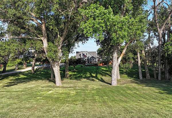 10 Acres of Land with Home for Sale in Ellis, Kansas