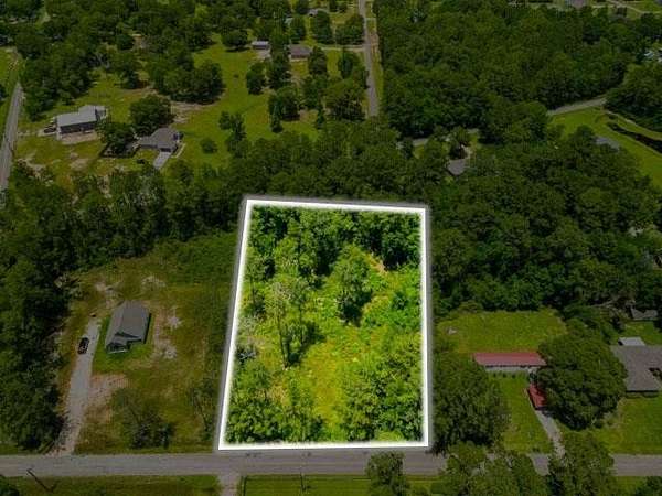 1.3 Acres of Residential Land for Sale in Picayune, Mississippi