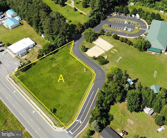 1.57 Acres of Commercial Land for Sale in Fredericksburg, Virginia