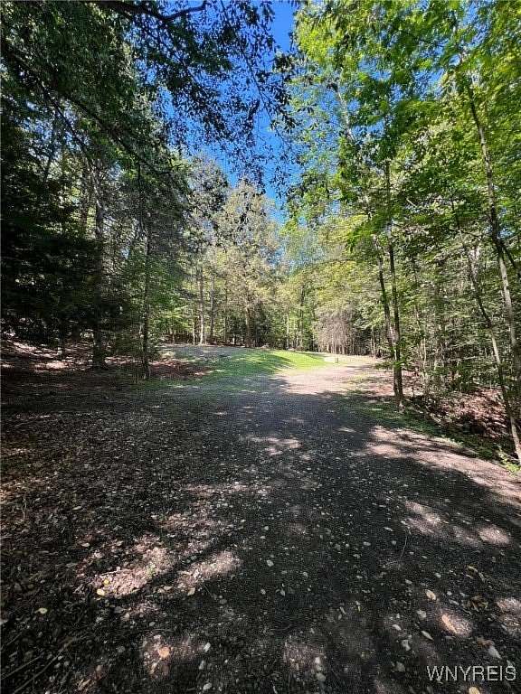 4 Acres of Improved Residential Land for Sale in Holland, New York