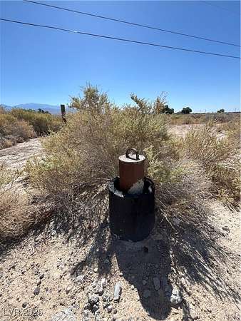 1.1 Acres of Residential Land for Sale in Pahrump, Nevada