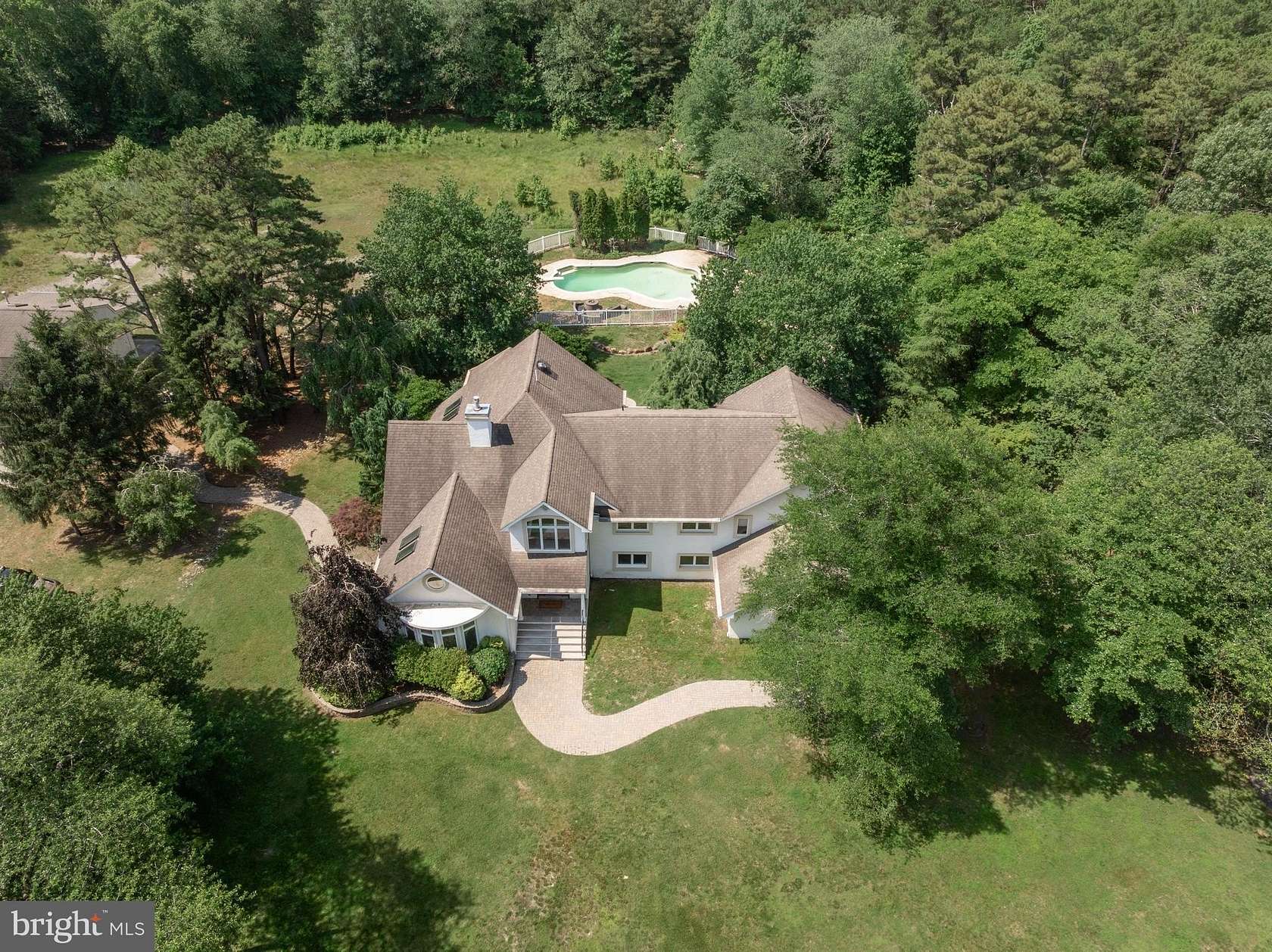 4 Acres of Improved Mixed-Use Land for Sale in Medford, New Jersey