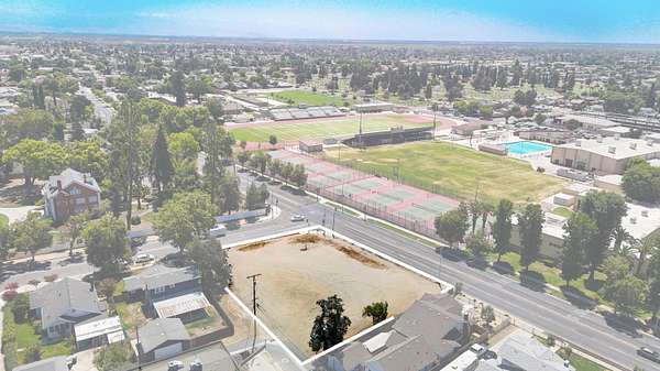 0.56 Acres of Land for Sale in Tulare, California