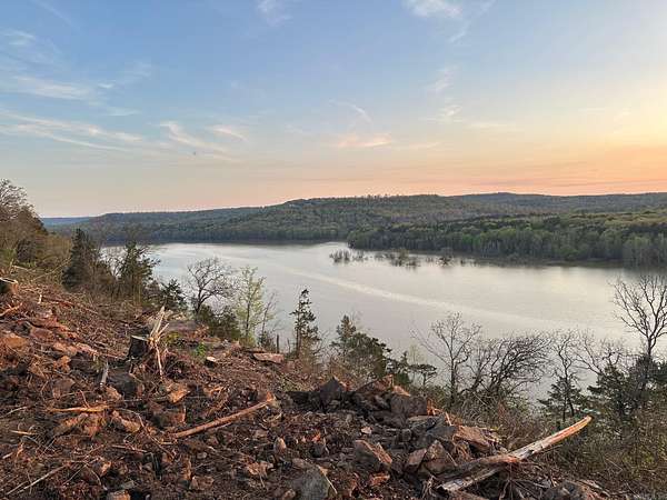 0.56 Acres of Residential Land for Sale in Shirley, Arkansas