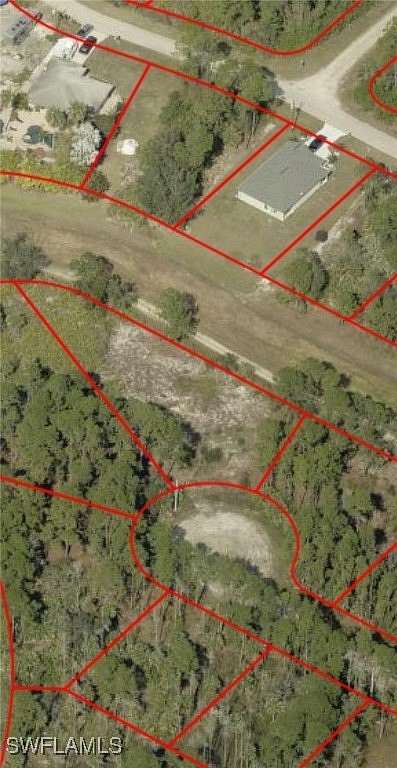 0.45 Acres of Residential Land for Sale in Lehigh Acres, Florida