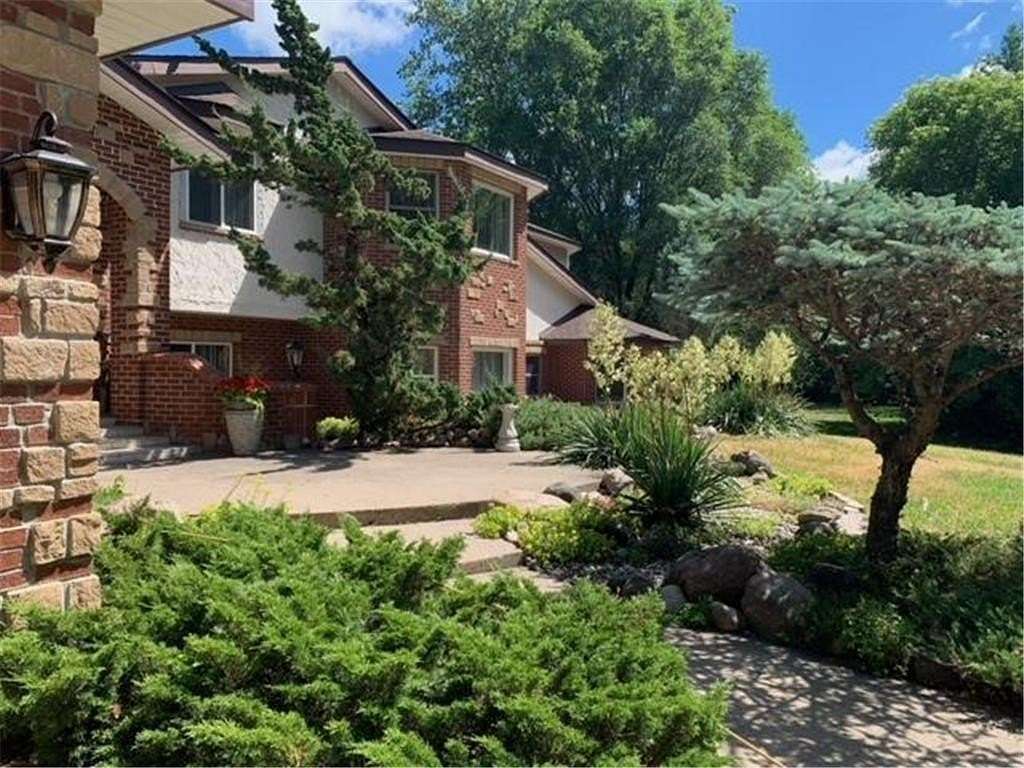 4.25 Acres of Land with Home for Sale in Blaine, Minnesota