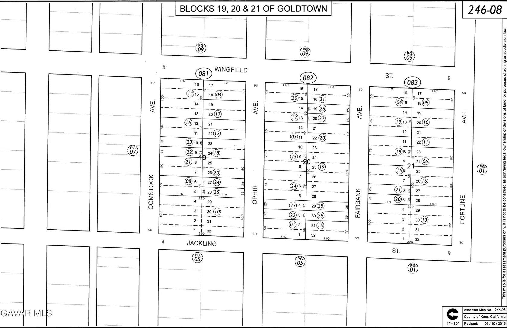 0.06 Acres of Land for Sale in Rosamond, California