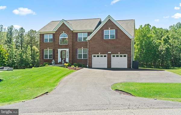 1.69 Acres of Land with Home for Sale in Waldorf, Maryland