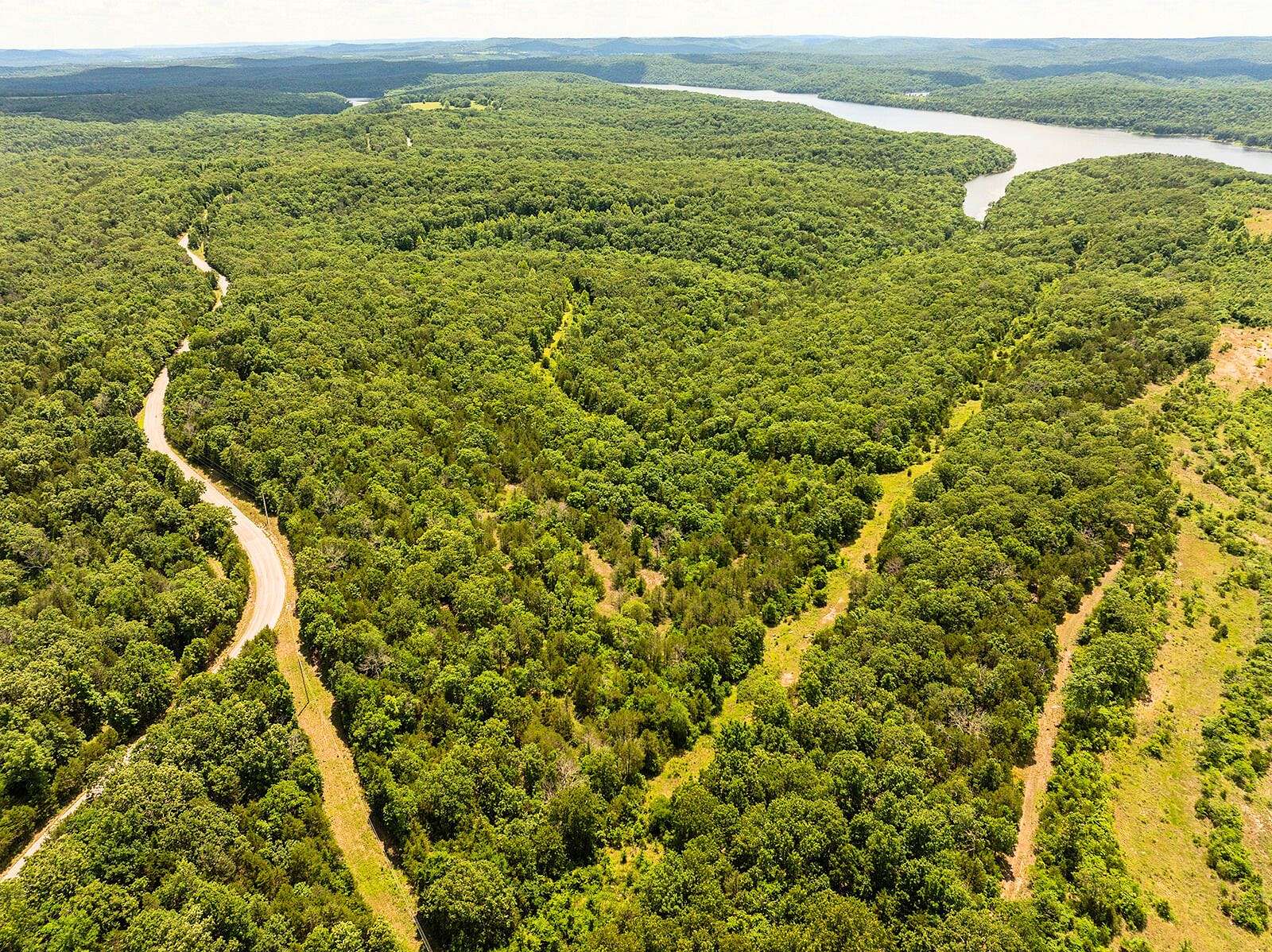 5.23 Acres of Land for Sale in Cedarcreek, Missouri