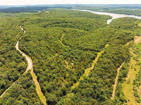 5.23 Acres of Land for Sale in Cedarcreek, Missouri