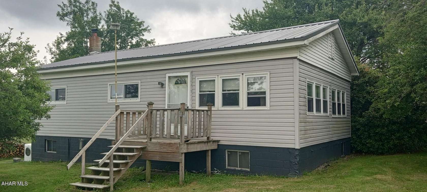 42.7 Acres of Land with Home for Sale in Portage, Pennsylvania