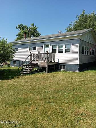 42.7 Acres of Land with Home for Sale in Portage, Pennsylvania