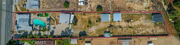 1 Acre of Residential Land for Sale in Simi Valley, California