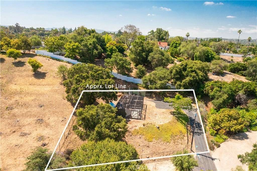 0.41 Acres of Residential Land for Sale in Fallbrook, California