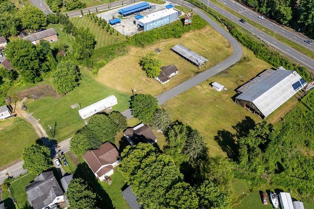 3.27 Acres of Commercial Land for Sale in Murphy, North Carolina