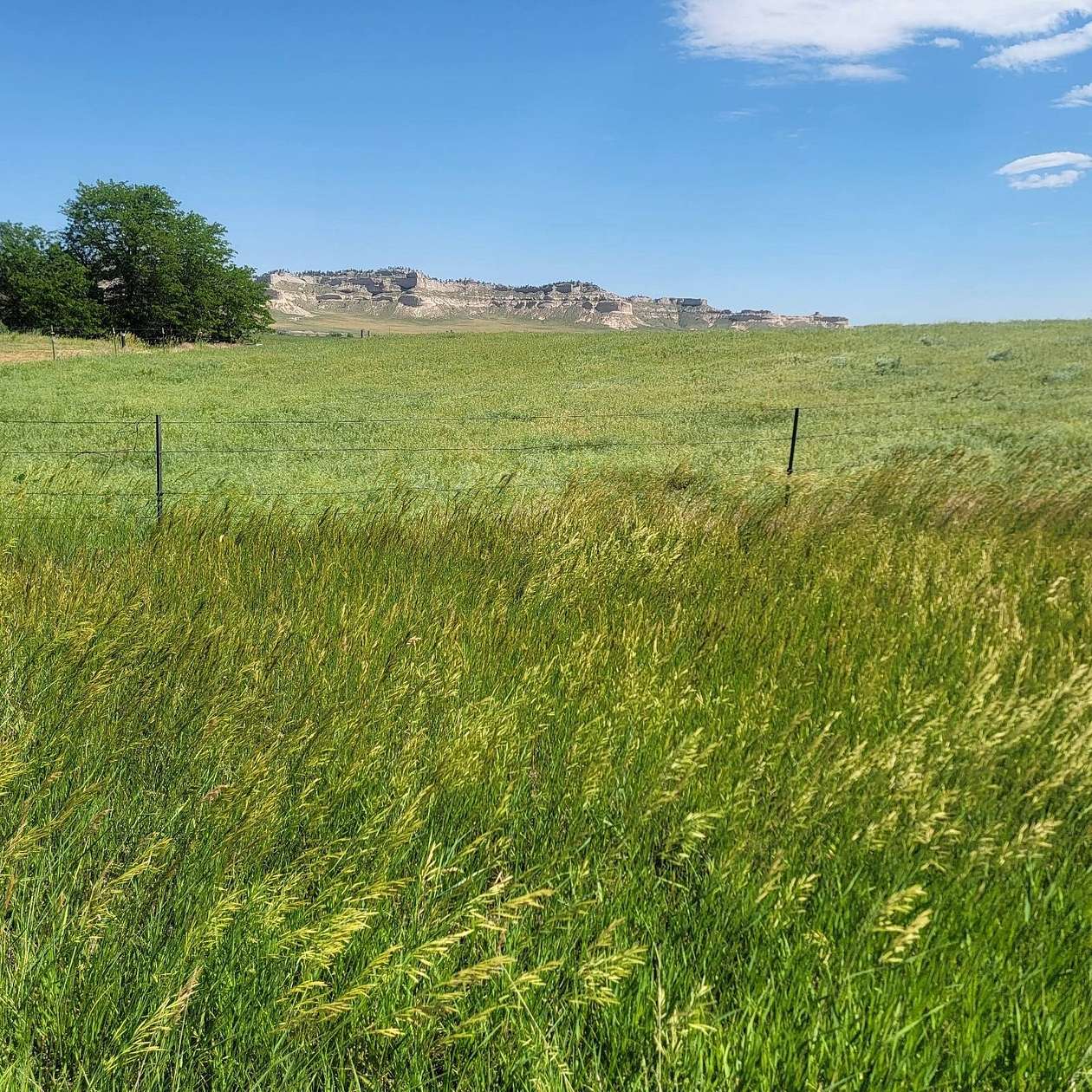 29.4 Acres of Land with Home for Sale in Harrisburg, Nebraska