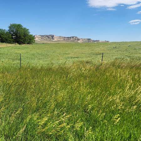29.4 Acres of Land with Home for Sale in Harrisburg, Nebraska
