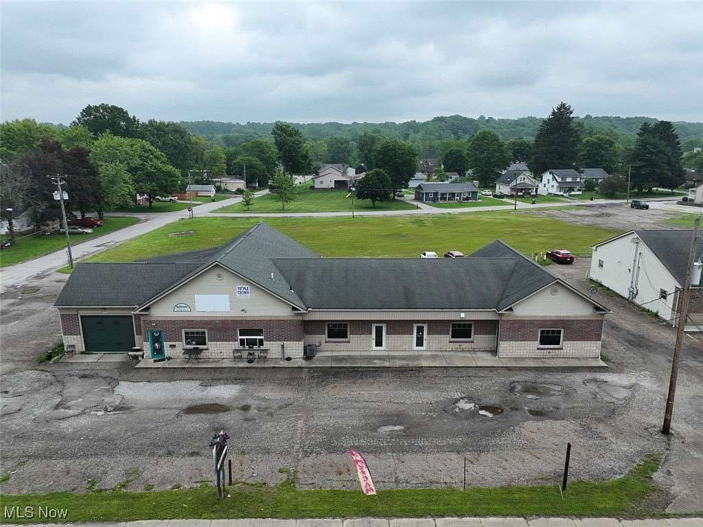 0.58 Acres of Mixed-Use Land for Auction in Canton, Ohio