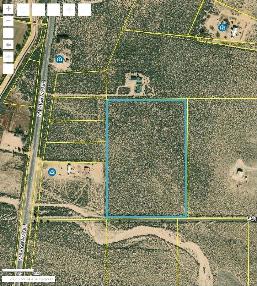 20 Acres of Land for Sale in Veguita, New Mexico