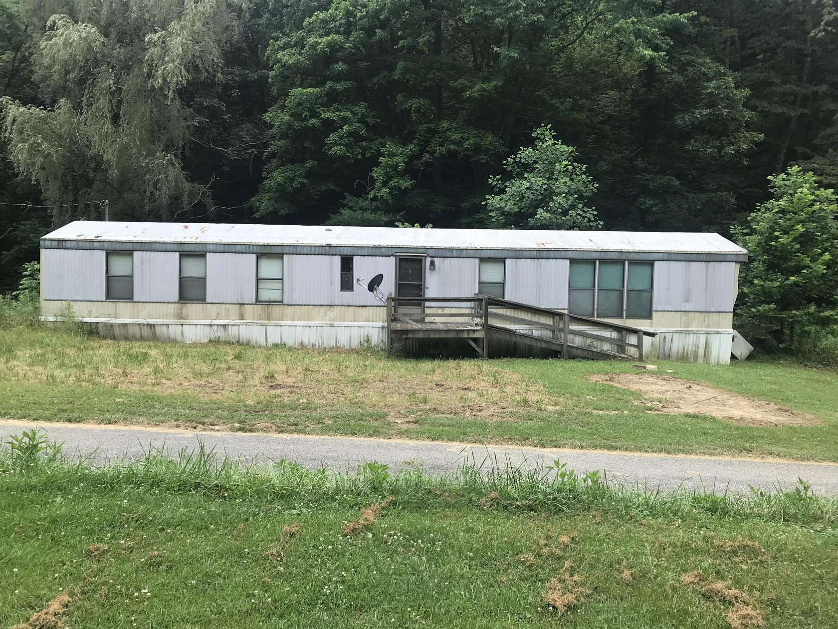 49 Acres of Improved Recreational Land for Sale in Sandy Hook, Kentucky