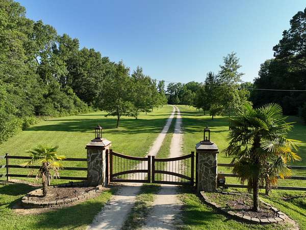 383 Acres of Recreational Land for Sale in Sardis, South Carolina