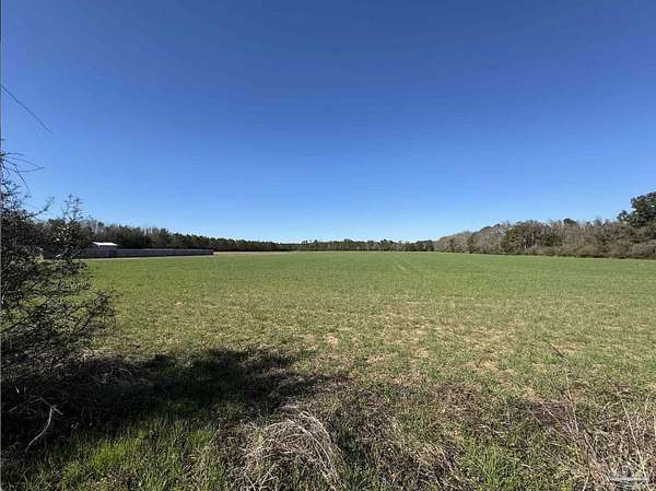 5.1 Acres of Residential Land with Home for Sale in Pace, Florida