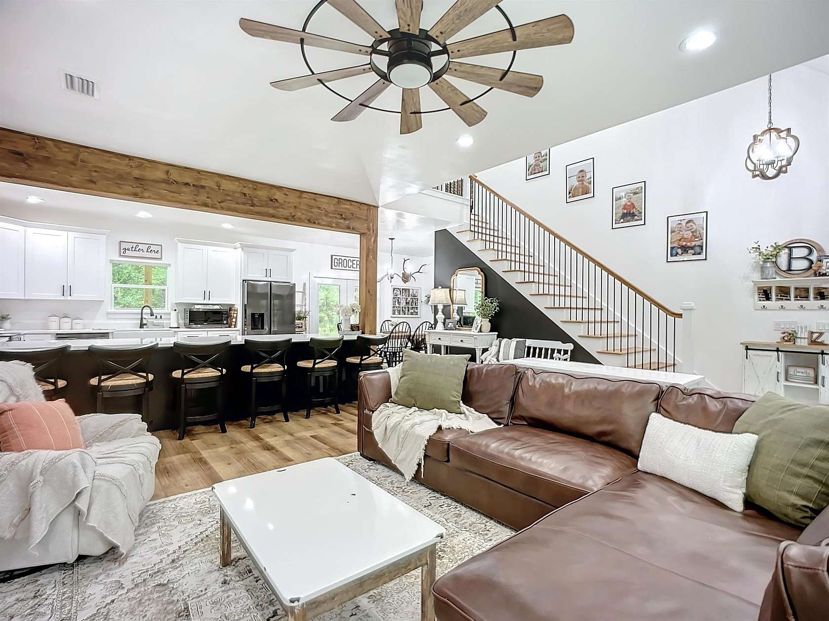 8.16 Acres of Residential Land with Home for Sale in Hastings, Florida