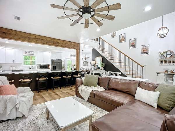 8.16 Acres of Residential Land with Home for Sale in Hastings, Florida