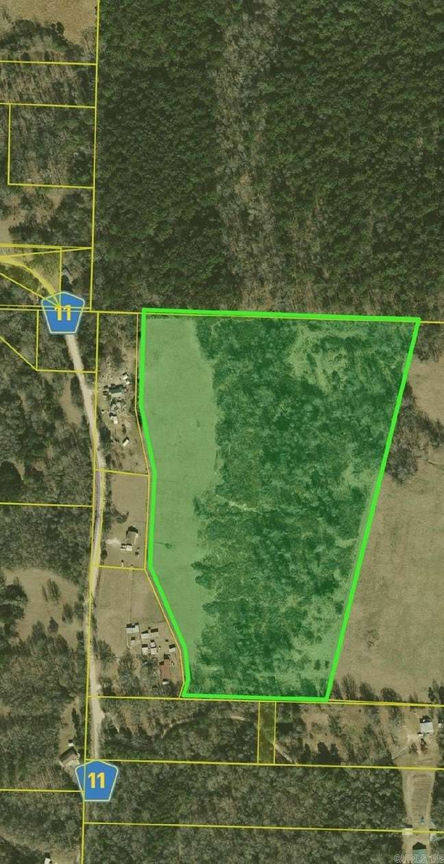 23.2 Acres of Agricultural Land for Sale in Hope, Arkansas