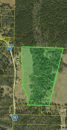23.2 Acres of Land for Sale in Hope, Arkansas