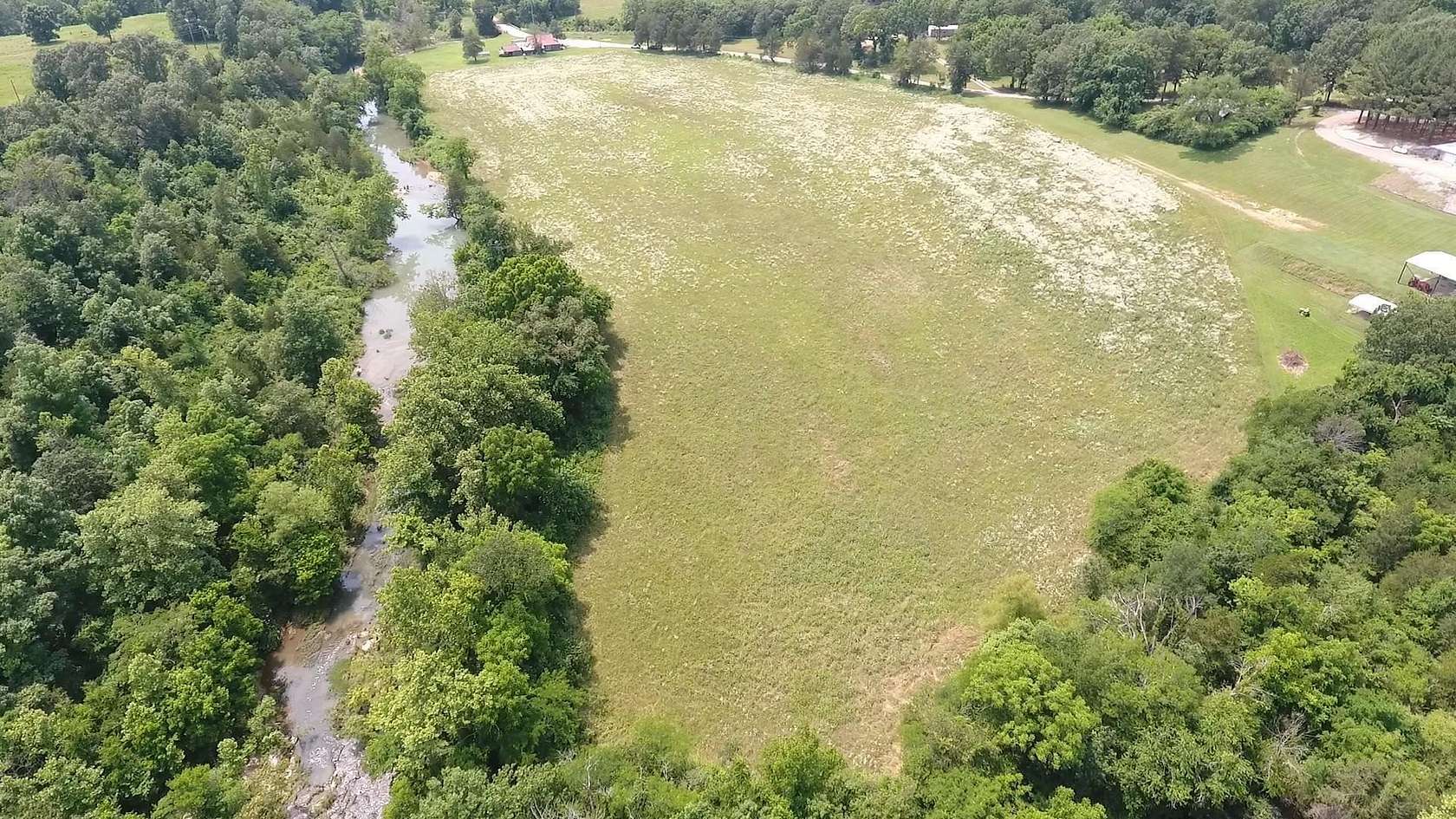10.6 Acres of Recreational Land for Sale in Ash Flat, Arkansas