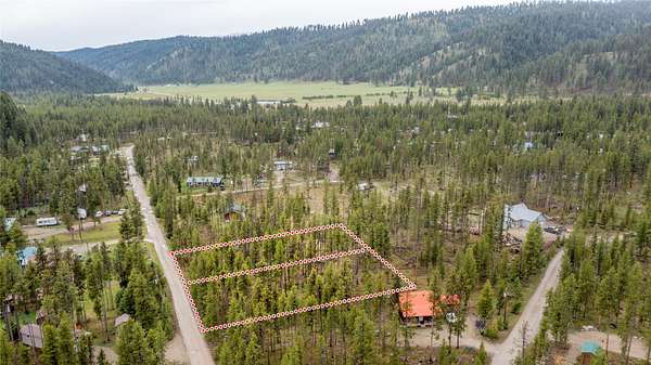 1 Acre of Residential Land for Sale in Sula, Montana
