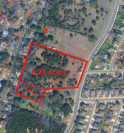 6.23 Acres of Residential Land for Sale in Harker Heights, Texas