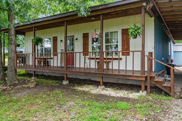 30 Acres of Agricultural Land with Home for Sale in Judsonia, Arkansas