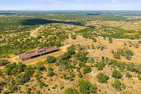 21 Acres of Agricultural Land with Home for Sale in Austin, Texas