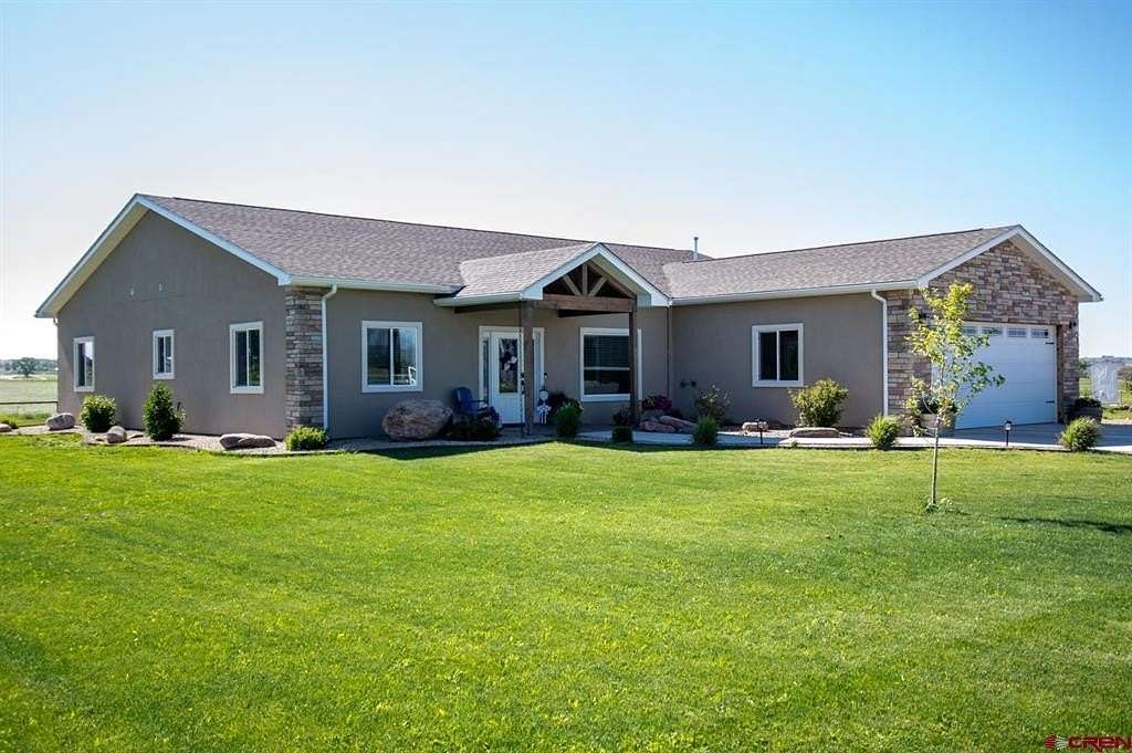 3.73 Acres of Residential Land with Home for Sale in Cortez, Colorado