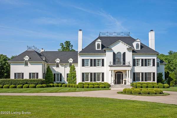 3.18 Acres of Residential Land with Home for Sale in Prospect, Kentucky