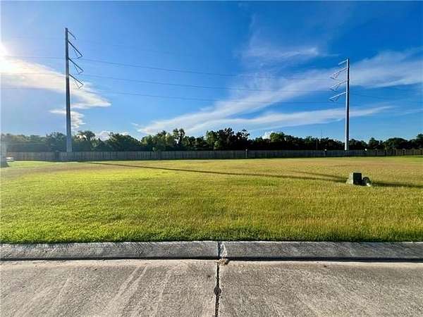 Residential Land for Sale in Westwego, Louisiana