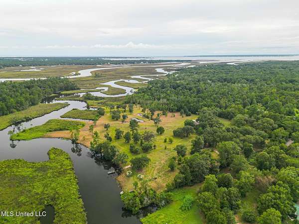 14 Acres of Recreational Land for Sale in Pass Christian, Mississippi