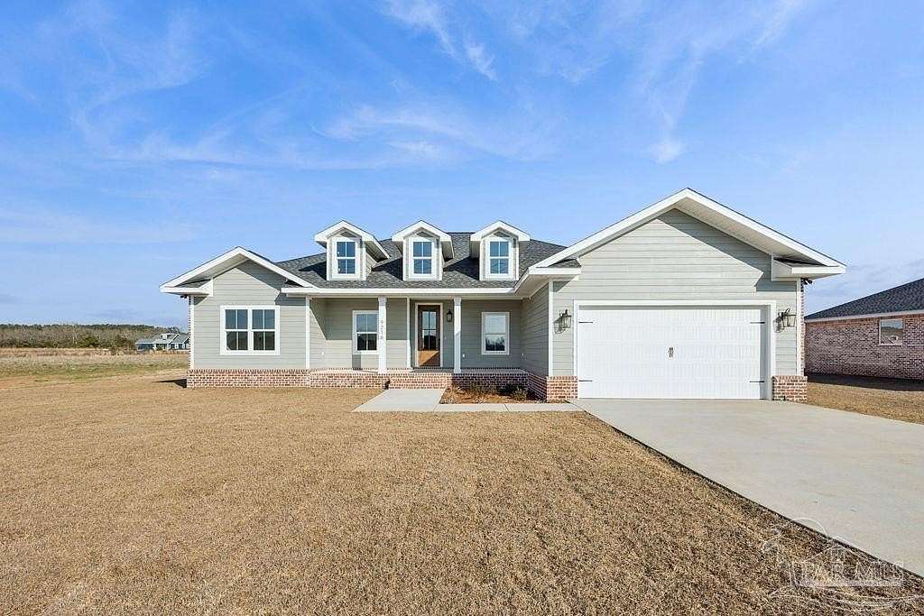 1.5 Acres of Land with Home for Sale in Pace, Florida