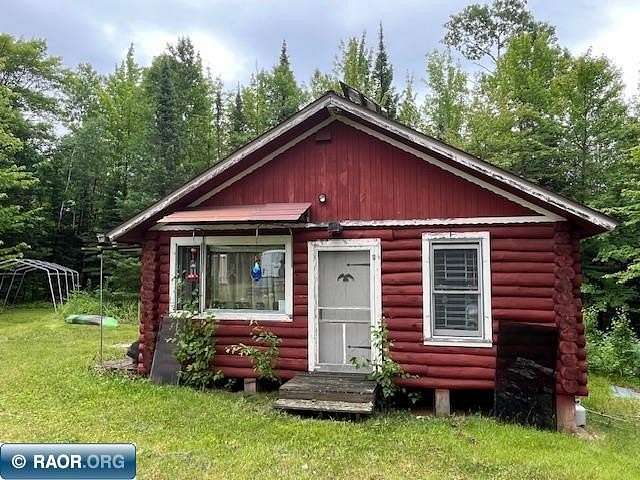 3 Acres of Residential Land with Home for Sale in Zim, Minnesota