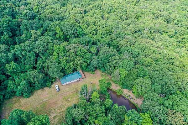 40 Acres of Land for Sale in West Fork, Arkansas