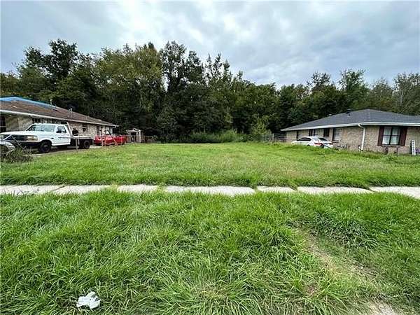 Residential Land for Sale in Saint Bernard, Louisiana