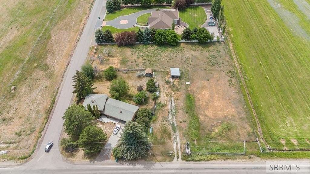 1.54 Acres of Improved Mixed-Use Land for Sale in Rigby, Idaho