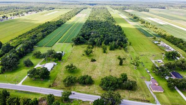 81 Acres of Land for Sale in Raceland, Louisiana