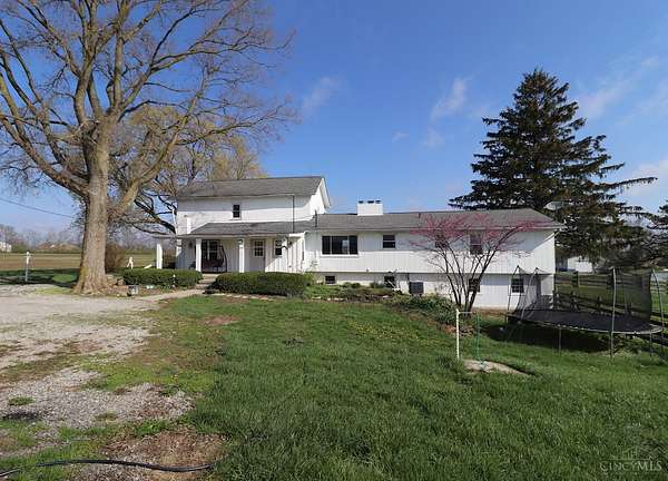 7.12 Acres of Land with Home for Sale in Wayne Township, Ohio