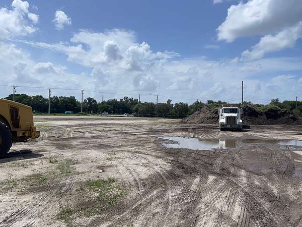 3.89 Acres of Commercial Land for Sale in Davie, Florida
