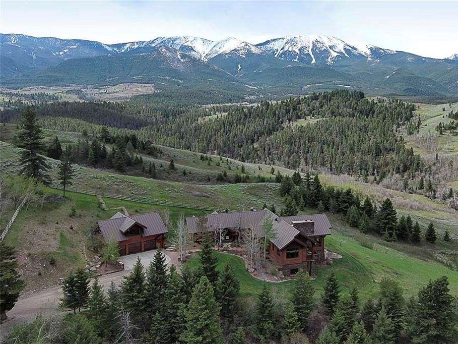 26 Acres of Land for Sale in Red Lodge, Montana