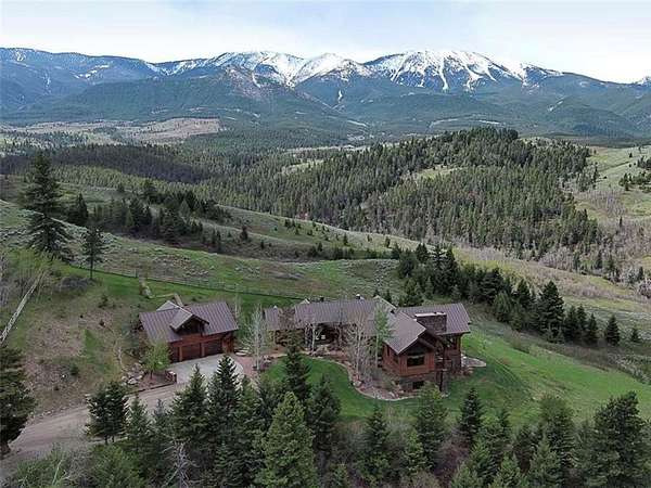 26 Acres of Land for Sale in Red Lodge, Montana
